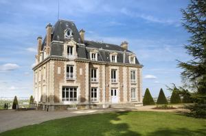 La vie de château au  CHATEAU DE BELLEVUE